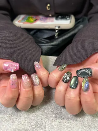 ネイル tamami _表参道/原宿のネイルデザイン