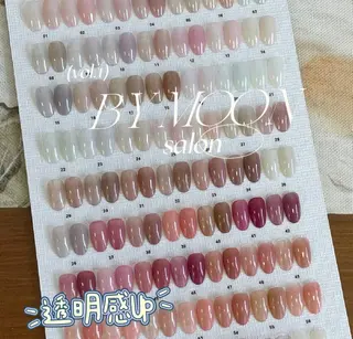 ネイル Miya🎀 nailのネイルデザイン