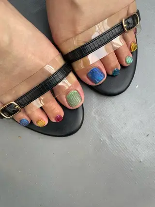 ネイル Hisaka Mikiのネイルデザイン