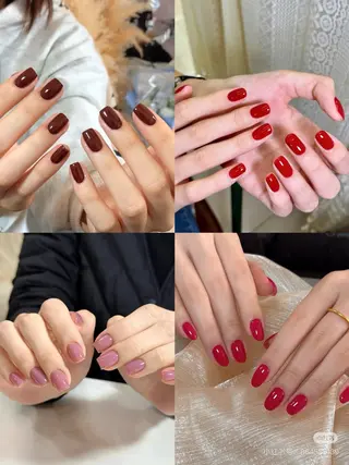 ネイル Nail salon recess池袋所属・惠 美奈のネイルデザイン