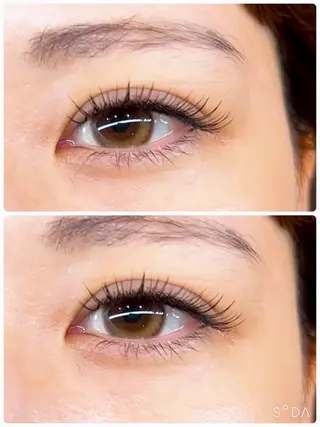 マツエク・マツパ リスブラン🐿 NAOKOのマツエク・マツパデザイン