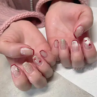 ネイル Cherirnail kaoriのネイルデザイン