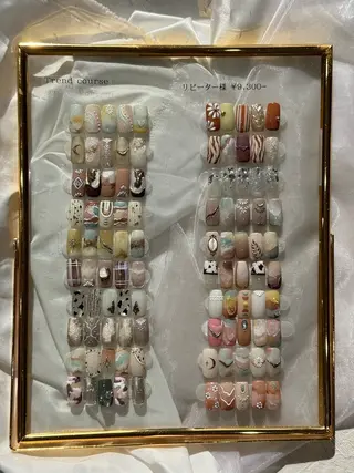 ネイル Chipieee yayaのネイルデザイン