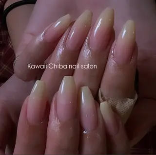 ネイル Kawaii ChibaNailのネイルデザイン