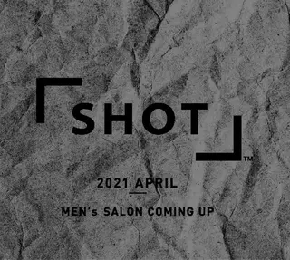 メンズ 「SHOT」 メンズサロン 高槻【ショット】所属・藤本 航志のヘアスタイル