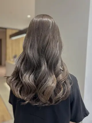 ロング MINXplus 🎀須藤萌のヘアスタイル