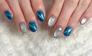 ネイル 市川駅 ✿中津のネイルデザイン