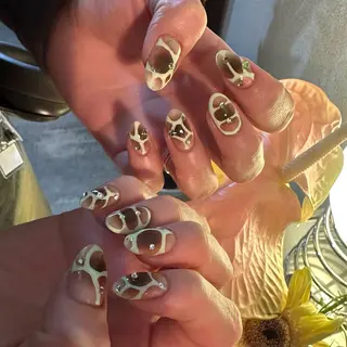 ネイル mizuho .oのネイルデザイン