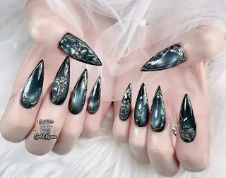 ネイル Gote Kawa nail salonのネイルデザイン