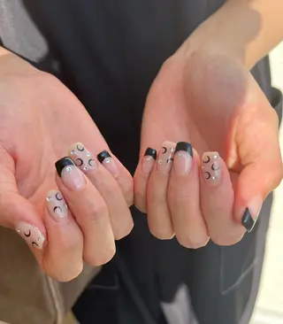 ネイル S. SAYAのネイルデザイン