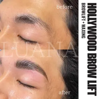 アイブロウ LUANA TAKAGIの眉毛・アイブロウイメージ