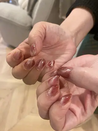 ネイル nalunail harukaのネイルデザイン