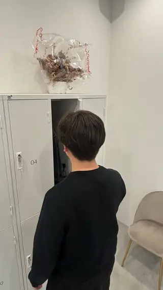 カラー メンズ Agu hair amao 筑後店所属・Agu. / KAEDEのヘアスタイル