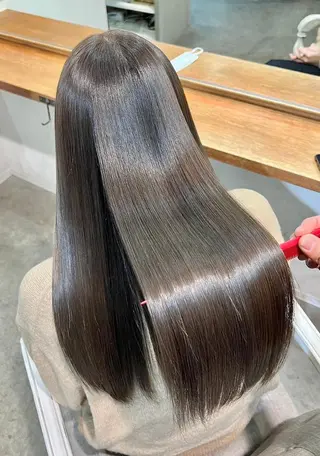 ロング 🌸Leviju桂店 店長Saki🌸のヘアスタイル