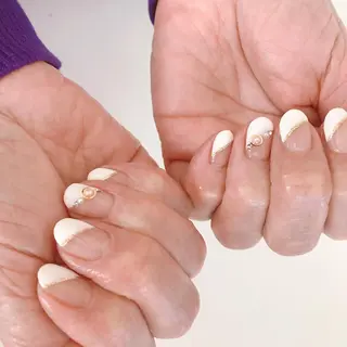 ネイル couleur nailのネイルデザイン