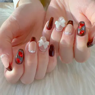 ネイル Miyu .Sのネイルデザイン