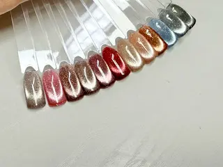 ネイル Yu-a 🌻 ルカのネイルデザイン