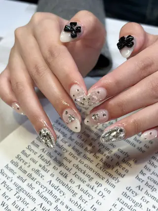 ネイル 森 光里のネイルデザイン