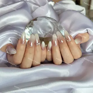 ネイル NailsbyT N.Sugamoのネイルデザイン
