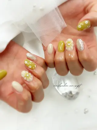 ネイル nailsalonan-SEPT.所属・nail salon an-SEPT.のネイルデザイン