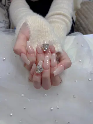 ネイル Yu na💖🎀のネイルデザイン