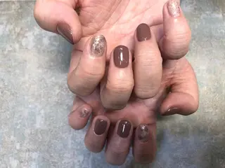 ネイル fairy 村居 愛香のネイルデザイン