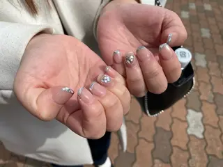 ネイル WissA kanaのネイルデザイン