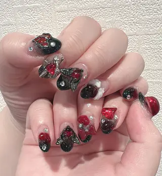 ネイル D-BEAUTY Nailsalonのネイルデザイン