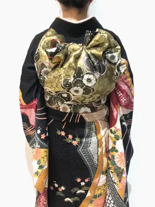 似合わせ艶髪カラー ❤️ハダユミのヘアスタイル