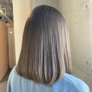 カラー Ayaka🩰🎀 ガーリー/暖色♡のヘアスタイル