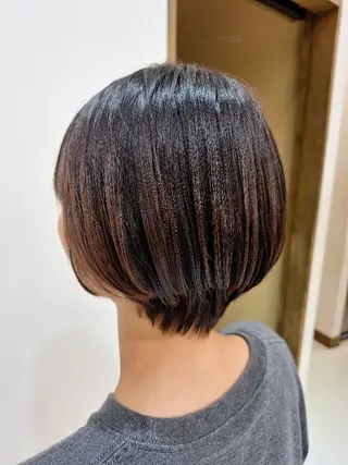 ショート vancouncil所属・スズキ ヒロキのヘアスタイル