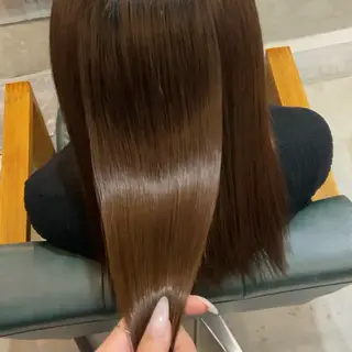 ロング 🔅カットモデル /Kaho/烏丸御池のヘアスタイル