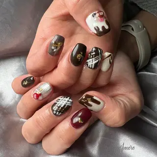 ネイル You kyehwaのネイルデザイン