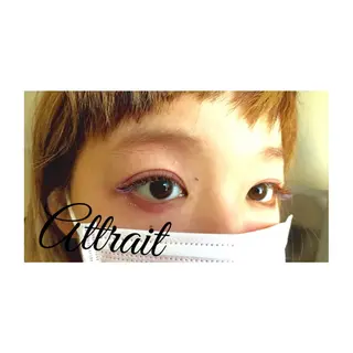 まつエク Attrait所属・momo sのネイルデザイン