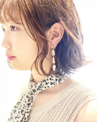 ヘアアレンジ 柏サニーズ✂︎クセ毛 ◎ショート◎正樹のヘアスタイル