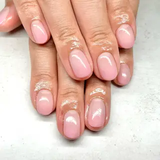 ネイル 長澤 茉凜のネイルデザイン