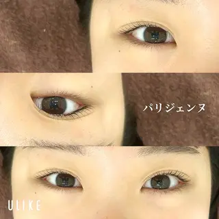 マツエク・マツパ BUNNYEYES RUMIのマツエク・マツパデザイン