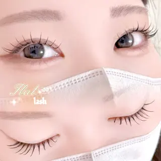 マツエク・マツパ Le'a福山 愛佳のマツエク・マツパデザイン