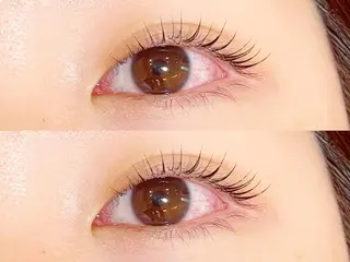 マツエク・マツパ sola: neolive近藤のマツエク・マツパデザイン