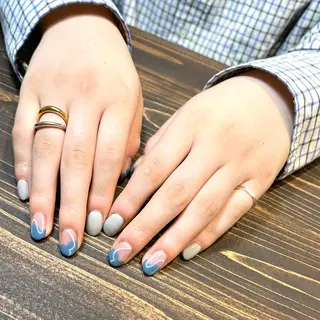 ネイル kinjo yuaのネイルデザイン