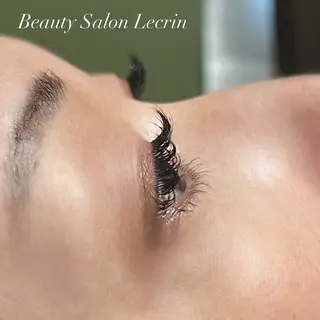 マツエク・マツパ Lecrin hinaのマツエク・マツパデザイン