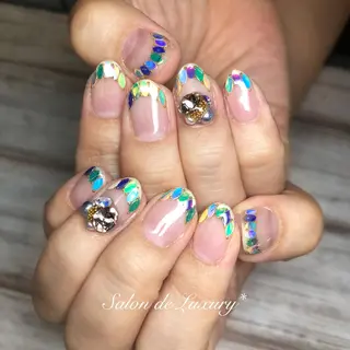 ネイル 木村 瑞希のネイルデザイン