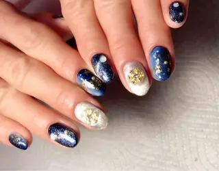 ネイル 市川駅 ✿中津のネイルデザイン