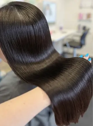 ロング 🌷 りん𓂃🫧‪のヘアスタイル