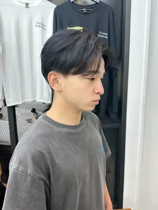 ショート カラー ヘアアレンジ メンズ メンズ特化 🦋KANOKO🦋のヘアスタイル