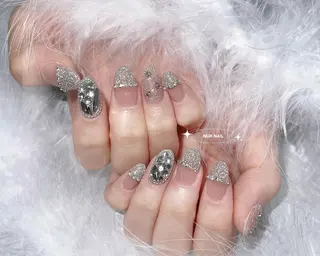 ネイル 🫧NUR NAIL✨のネイルデザイン