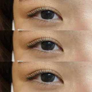 マツエク・マツパ 千島 里歩のマツエク・マツパデザイン