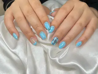 ネイル nailist kananのネイルデザイン