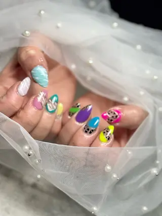 ネイル Y's nailのネイルデザイン