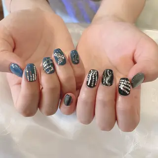 ネイル D-BEAUTY Nailsalonのネイルデザイン